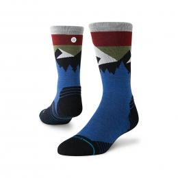 StanceLightWoolCrewSocksHeren