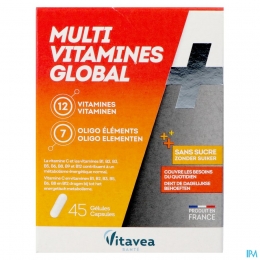 VitaveaSanteMultivitaminesGlobal45Tabletten
