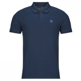 PoloShirtKorteMouwTimberlandMILLERSRIVERPIQUESHORTSLEEVEPOLO