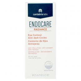 EndocareRadianceOogcontourDonkereKringen15ml