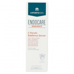 EndocareRadianceCFerulicEdafenceSerumFl30ml