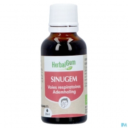 HerbalgemSinugemBio30ml