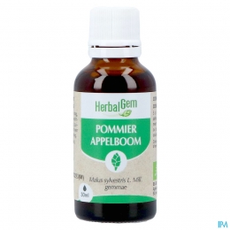 HerbalgemAppelboomBio30ml