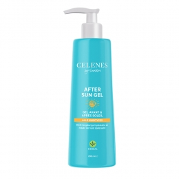 CelenesHerbalPre-AfterSunGel200ml