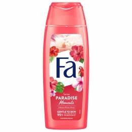 6xFaDouchegelParadiseMoments250ml