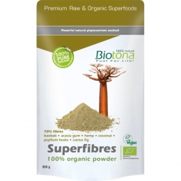 BiotonaSuperfibresBio300gr