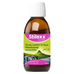 StilaxxHoestsiroopDrogeHoestJunior100ml