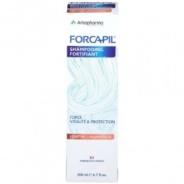 ArkopharmaForcapilShampooFortifiant200ml