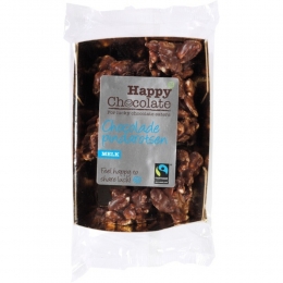 HappyChocolatePindarotsMelk150gr