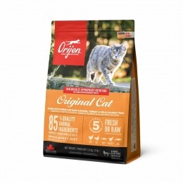 OrijenKattenvoerWholePreyOriginal18kg
