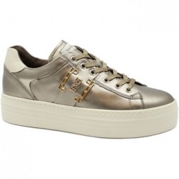 LageSneakersNeroGiardiniNGD-I24-11613-312