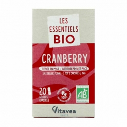 VitaveaCranberryBioCaps20