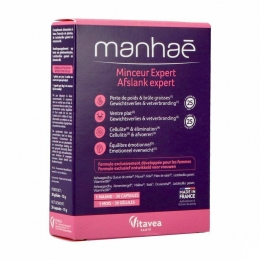 VitaveaManhaeAfslankExpertCaps30