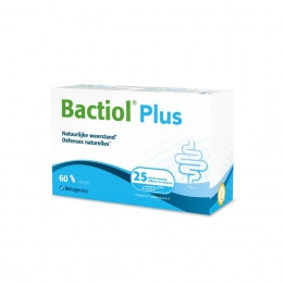 GratisVerzendingMetagenicsBactiolPlus60capsules
