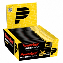 15xPowerBarEnergizeBarBananaPunch55gr