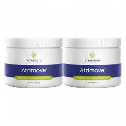 GratisVerzending2xVitakruidAtrimove300capsules
