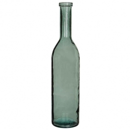 MicaDecorationsRiojaGlazenFles-H100x21cm-Groen