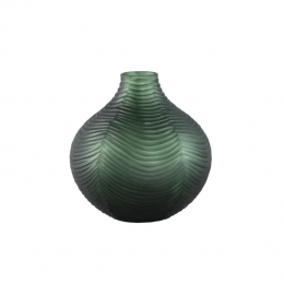 PTMDElichiGreenRoundGlassVaseBulb