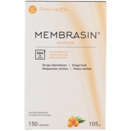 GratisVerzending2xMembrasinDuindoornbesolie150capsules