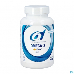 6dSixdOmega3Softgels90