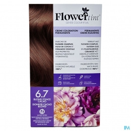 FlowertintDonkerCacaoBlond67140ml