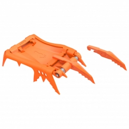 Petzl-DartVoorkantOnderdelenmaatOneSizeoranje