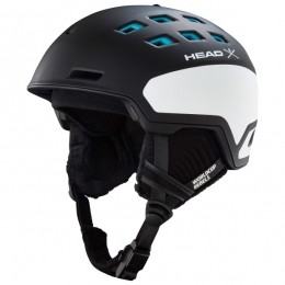 Head-Rev-Skihelmmaat52-55cm-XSSzwart