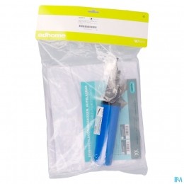 OpblaasbaarWigkussenBed70x50x2010cmInclPomp