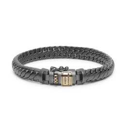 BUDDHATOBUDDHAJ070BRGE-BenXSBraceletBlackRhodiumGold-Armband