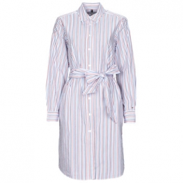 KorteJurkTommyHilfigerORGCOGBLSTPKNEESHIRTDRESS