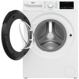 BekoB3WM4841W2SelectiveLineEnergySpinWasmachineWit
