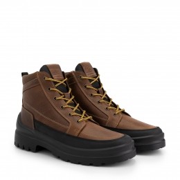 TravelinaposMen-Lace-upbootcasual-Cognac-Maat42