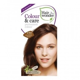 HairwonderColourCare535ChocoBrown100ml