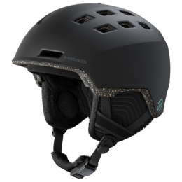 Head-RevRethink-Skihelmmaat52-55cm-XSSzwart
