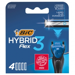 BicMesjesHybridFlex3Cart