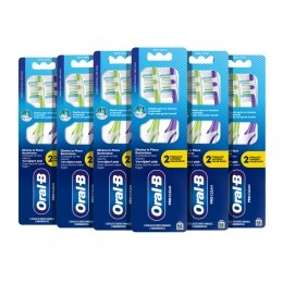 6xOral-BTandenborstelPro-Clean2stuks