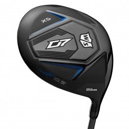 WilsonD7XSTitaniumDriverDames