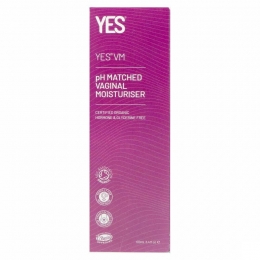 YesVMVaginaleHydraterendeGelOrganisch100ml