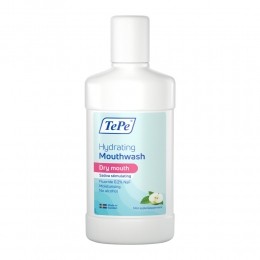 6xTePeHydraterendeMondspoelingMildApplePeppermint500ml