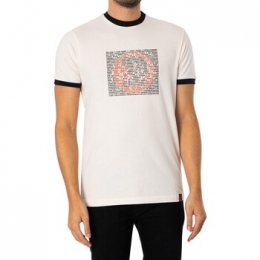 T-shirtKorteMouwTrojanT-shirtmetartiestenlogo