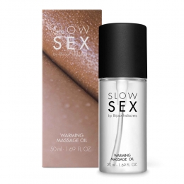 SlowSexMassageolieVerwarmend50ml