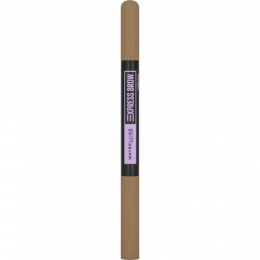 3xMaybellineBrowSatinDuoWenkbrauwpotloodenPoeder01DarkBlonde