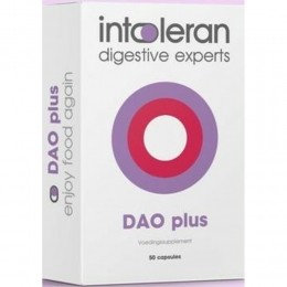 GratisVerzendingIntoleranDAOPlus50capsules