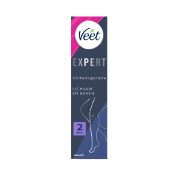 VeetExpertOntharingscrmeBenen200ml