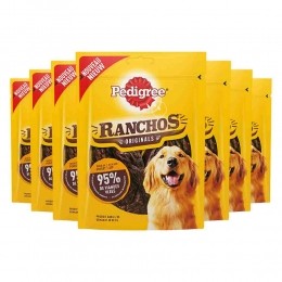 7xPedigreeRanchosKip70gr