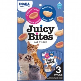 6xInabaJuicyBitesKattensnackTonijn-Kip34gr