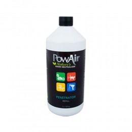 PowAirGeurverwijderaarSprayNavullingPenetrator922ml