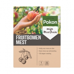 PokonBiologischeMestFruitbomen1kg