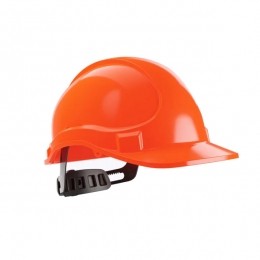 Hellberg6-PuntsVeiligheidshelmFactorABS-Oranje