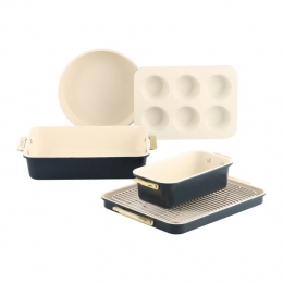 GreenPanPadovaReserveBakset6-delig-Blauw